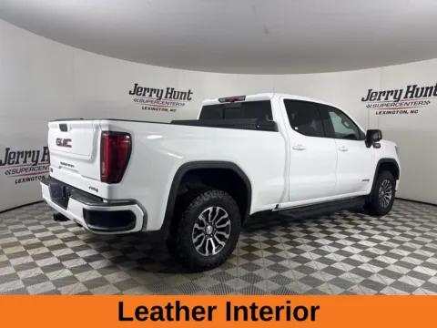 More photos of 2021 GMC Sierra 1500 AT4 at Jerry Hunt Supercenter - Lexington, NC