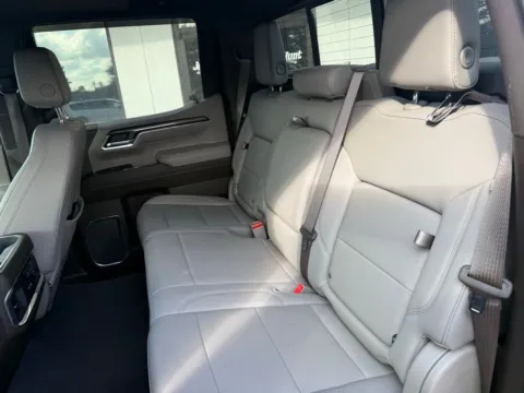 Another view of 2023 Chevrolet Silverado 1500 LTZ for sale in Lexington, NC at Jerry Hunt Supercenter - Lexington