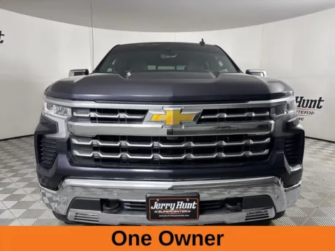 Another view of 2023 Chevrolet Silverado 1500 LTZ for sale in Lexington, NC at Jerry Hunt Supercenter - Lexington