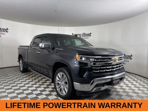 More photos of 2023 Chevrolet Silverado 1500 LTZ at Jerry Hunt Supercenter - Lexington, NC