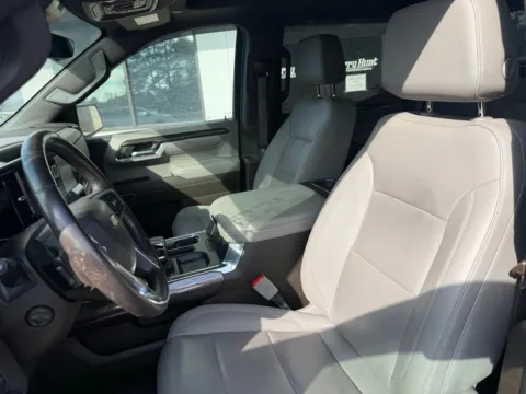 Photos of 2023 Chevrolet Silverado 1500 LTZ for sale in Lexington, NC at Jerry Hunt Supercenter - Lexington