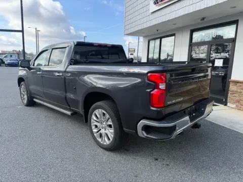 More photos of 2023 Chevrolet Silverado 1500 LTZ at Jerry Hunt Supercenter - Lexington, NC