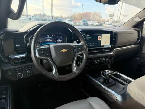 More photos of 2023 Chevrolet Silverado 1500 LTZ at Jerry Hunt Supercenter - Lexington, NC