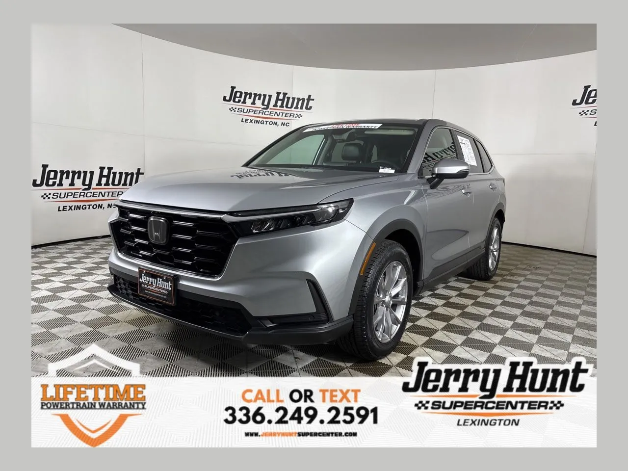 2023 Honda CR-V EX-L's photo