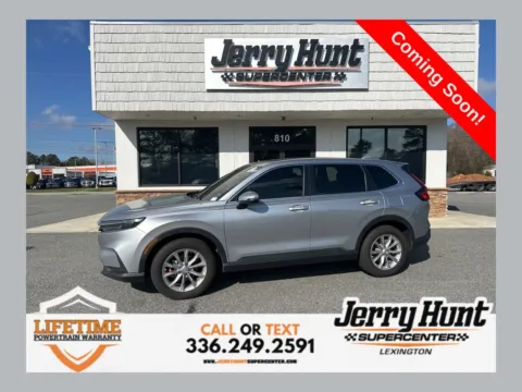 Used 2013 Honda CR-V LX for sale in Lexington, NC at Jerry Hunt