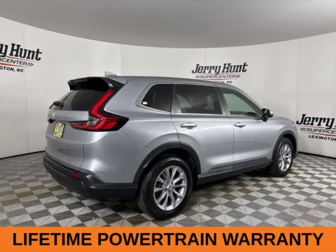 More photos of 2023 Honda CR-V EX-L at Jerry Hunt Supercenter - Lexington, NC