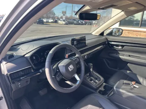 Another view of 2023 Honda CR-V EX-L for sale in Lexington, NC at Jerry Hunt Supercenter - Lexington