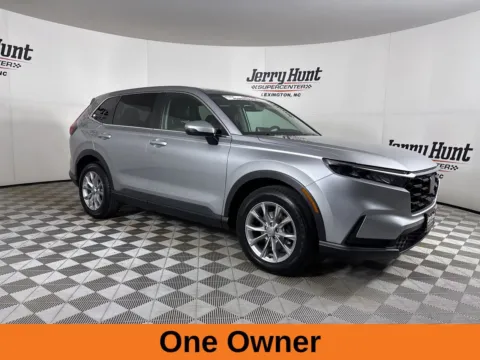 More photos of 2023 Honda CR-V EX-L at Jerry Hunt Supercenter - Lexington, NC