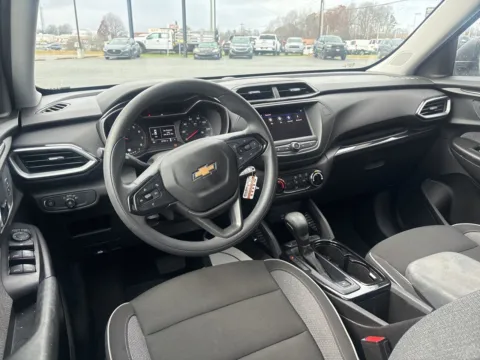 Another view of 2023 Chevrolet TrailBlazer LS for sale in Lexington, NC at Jerry Hunt Supercenter - Lexington