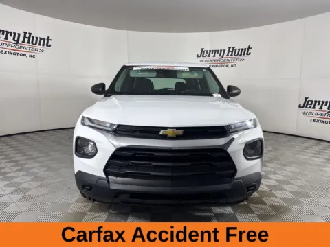 Another view of 2023 Chevrolet TrailBlazer LS for sale in Lexington, NC at Jerry Hunt Supercenter - Lexington