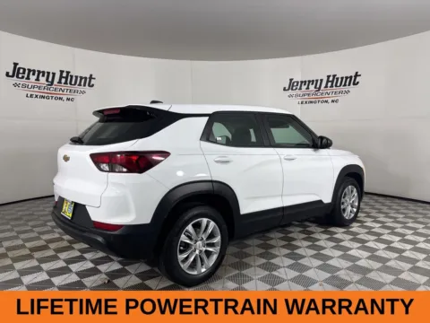 More photos of 2023 Chevrolet TrailBlazer LS at Jerry Hunt Supercenter - Lexington, NC