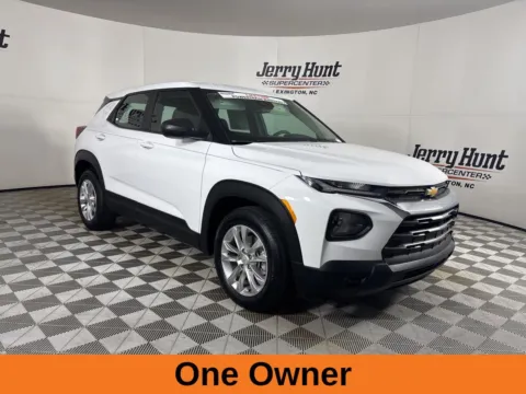More photos of 2023 Chevrolet TrailBlazer LS at Jerry Hunt Supercenter - Lexington, NC