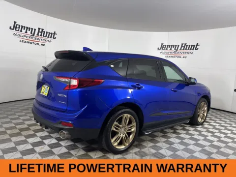 More photos of 2024 Acura RDX A-Spec Package at Jerry Hunt Supercenter - Lexington, NC