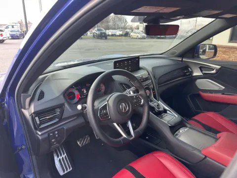 Another view of 2024 Acura RDX A-Spec Package for sale in Lexington, NC at Jerry Hunt Supercenter - Lexington