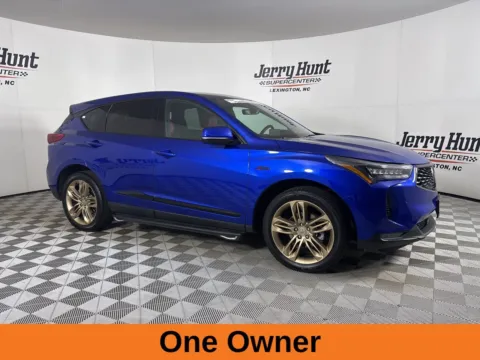 More photos of 2024 Acura RDX A-Spec Package at Jerry Hunt Supercenter - Lexington, NC