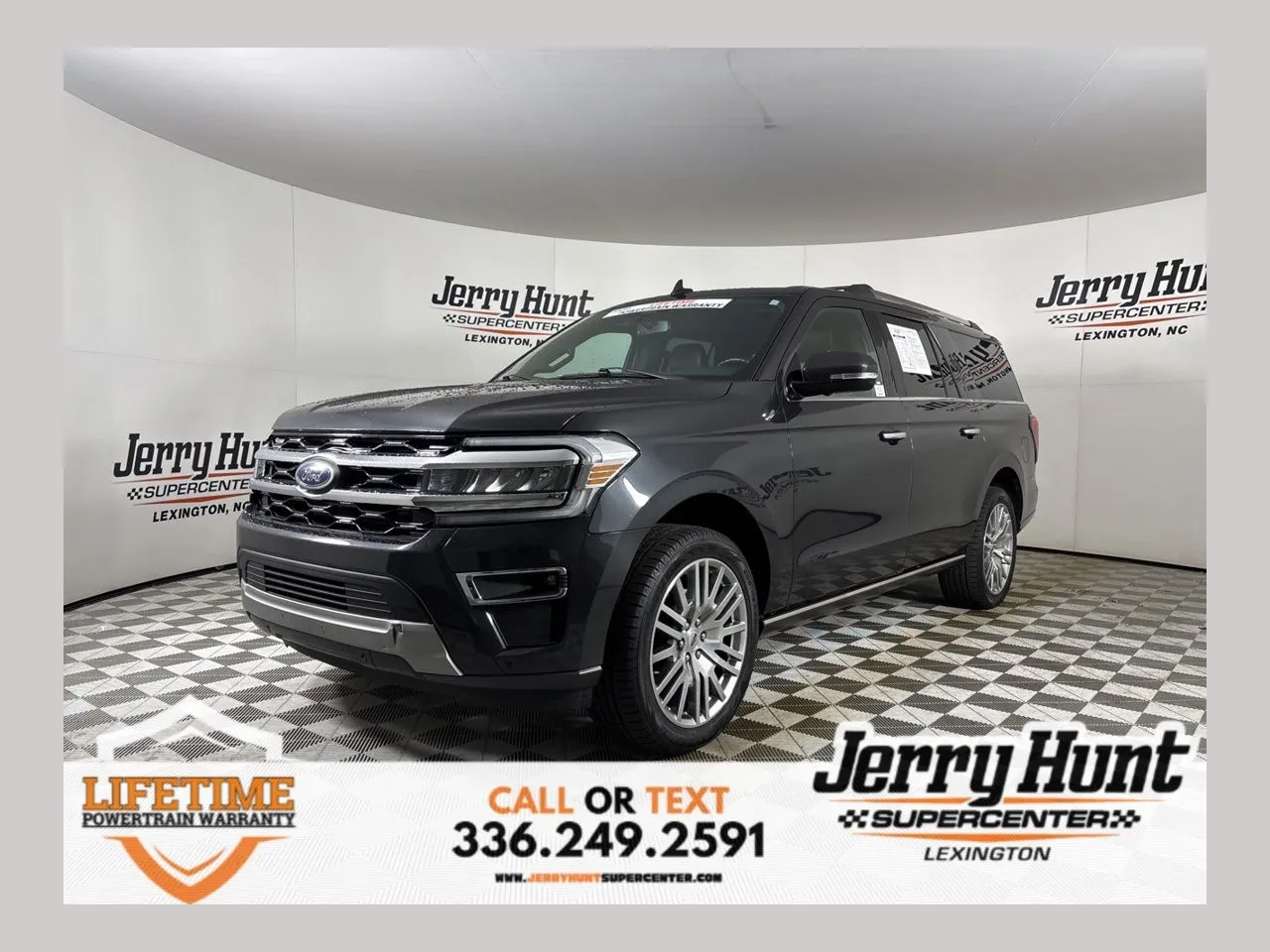 2024 Ford Expedition Max Limited for sale in Lexington, NC