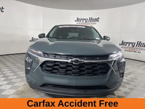 Another view of 2025 Chevrolet Trax LS for sale in Lexington, NC at Jerry Hunt Supercenter - Lexington