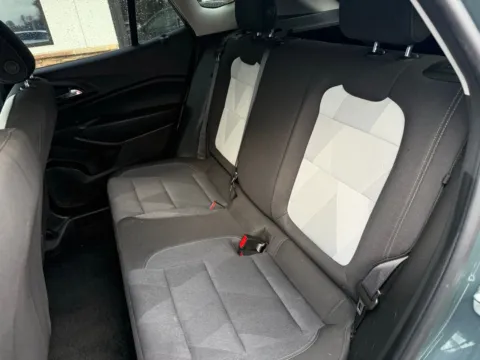 Another view of 2025 Chevrolet Trax LS for sale in Lexington, NC at Jerry Hunt Supercenter - Lexington