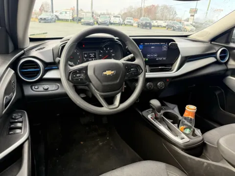 More photos of 2025 Chevrolet Trax LS at Jerry Hunt Supercenter - Lexington, NC