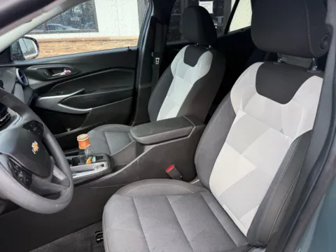 Photos of 2025 Chevrolet Trax LS for sale in Lexington, NC at Jerry Hunt Supercenter - Lexington