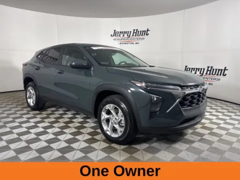 More photos of 2025 Chevrolet Trax LS at Jerry Hunt Supercenter - Lexington, NC