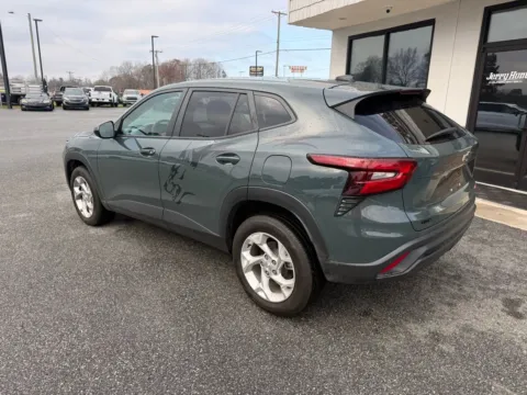 More photos of 2025 Chevrolet Trax LS at Jerry Hunt Supercenter - Lexington, NC