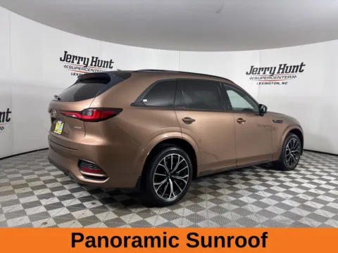 More photos of 2025 Mazda CX-70 3.3 Turbo S Premium Plus at Jerry Hunt Supercenter - Lexington, NC