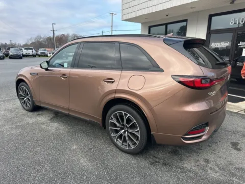 More photos of 2025 Mazda CX-70 3.3 Turbo S Premium Plus at Jerry Hunt Supercenter - Lexington, NC