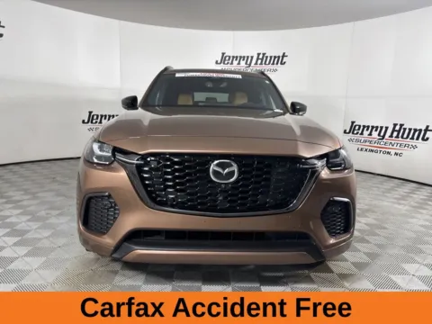 Another view of 2025 Mazda CX-70 3.3 Turbo S Premium Plus for sale in Lexington, NC at Jerry Hunt Supercenter - Lexington