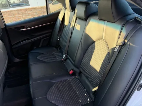 Another view of 2018 Toyota Camry SE for sale in Lexington, NC at Jerry Hunt Supercenter - Lexington