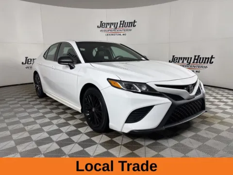 More photos of 2018 Toyota Camry L at Jerry Hunt Supercenter - Lexington, NC
