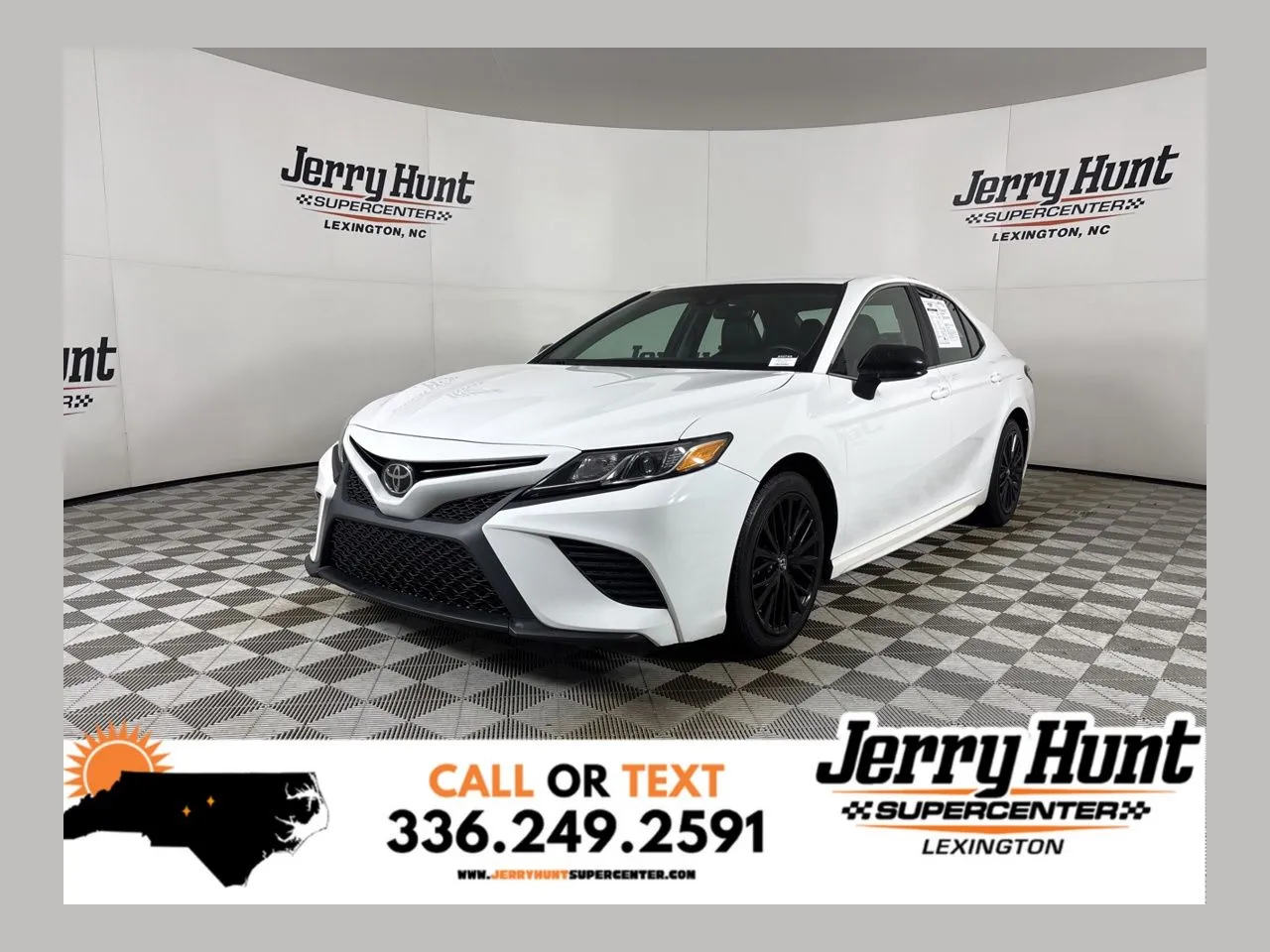 2018 Toyota Camry L for sale in Lexington, NC