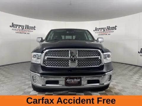 Another view of 2017 Ram 1500 Laramie for sale in Lexington, NC at Jerry Hunt Supercenter - Lexington