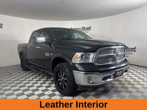 More photos of 2017 Ram 1500 Laramie at Jerry Hunt Supercenter - Lexington, NC