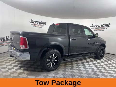 More photos of 2017 Ram 1500 Laramie at Jerry Hunt Supercenter - Lexington, NC