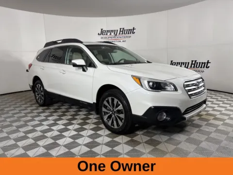 More photos of 2016 Subaru Outback 2.5i at Jerry Hunt Supercenter - Lexington, NC