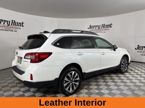 More photos of 2016 Subaru Outback 2.5i at Jerry Hunt Supercenter - Lexington, NC