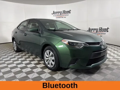 More photos of 2016 Toyota Corolla L at Jerry Hunt Supercenter - Lexington, NC