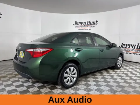 More photos of 2016 Toyota Corolla L at Jerry Hunt Supercenter - Lexington, NC