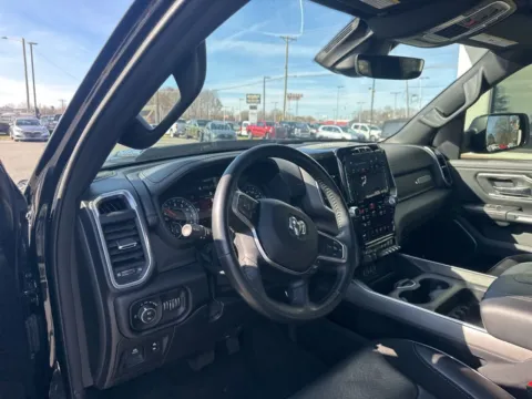 Another view of 2021 Ram 1500 Laramie for sale in Lexington, NC at Jerry Hunt Supercenter - Lexington