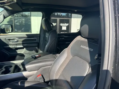 Photos of 2021 Ram 1500 Laramie for sale in Lexington, NC at Jerry Hunt Supercenter - Lexington