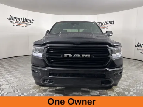Another view of 2021 Ram 1500 Laramie for sale in Lexington, NC at Jerry Hunt Supercenter - Lexington