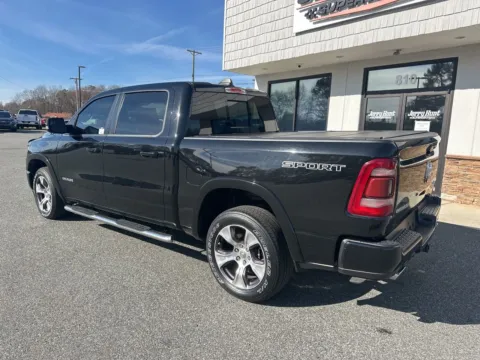 More photos of 2021 Ram 1500 Laramie at Jerry Hunt Supercenter - Lexington, NC