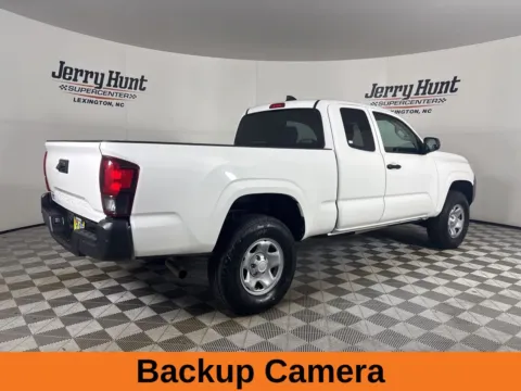 More photos of 2022 Toyota Tacoma SR at Jerry Hunt Supercenter - Lexington, NC