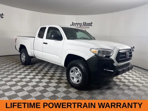 More photos of 2022 Toyota Tacoma SR at Jerry Hunt Supercenter - Lexington, NC