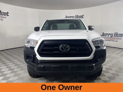 Another view of 2022 Toyota Tacoma SR for sale in Lexington, NC at Jerry Hunt Supercenter - Lexington