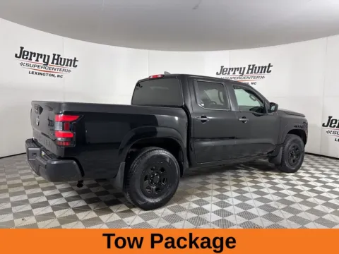 More photos of 2022 Nissan Frontier S at Jerry Hunt Supercenter - Lexington, NC