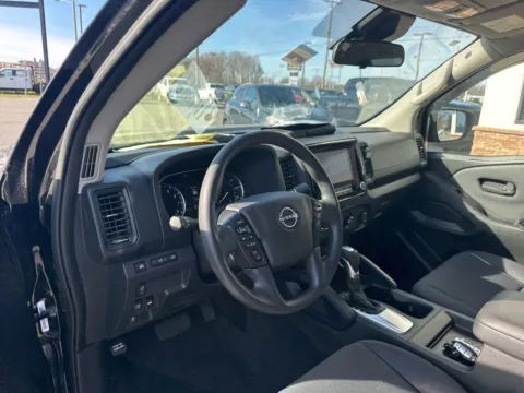 Another view of 2022 Nissan Frontier S for sale in Lexington, NC at Jerry Hunt Supercenter - Lexington