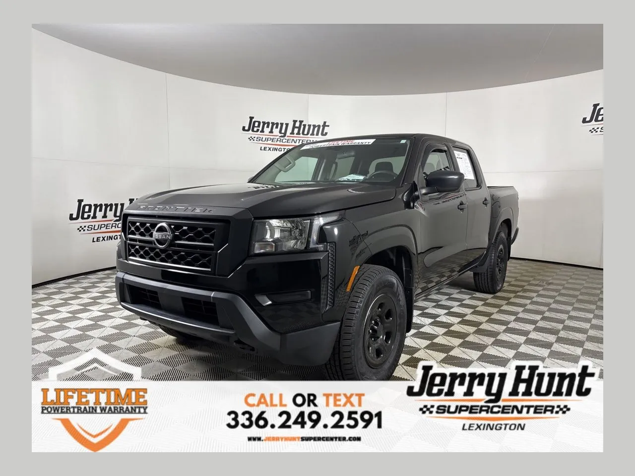 2022 Nissan Frontier S for sale in Lexington, NC