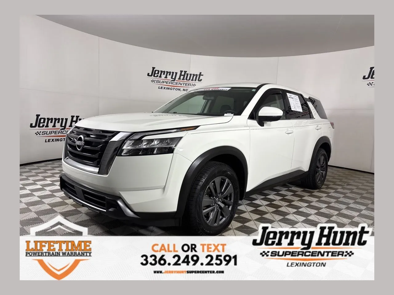 2022 Nissan Pathfinder S for sale in Lexington, NC